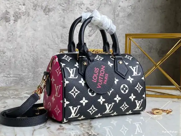 BANDOULIÈRE SPEEDY Vuitton Louis 20 0521